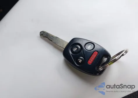 2008 Honda Accord 2.4 Ex из США, поврежденный, VIN JHMCP26708C029063